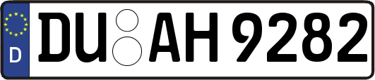 DU-AH9282