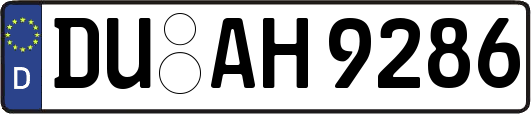DU-AH9286