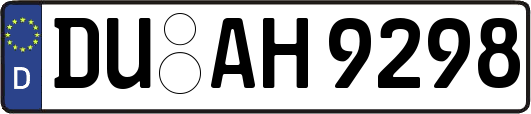 DU-AH9298