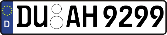 DU-AH9299