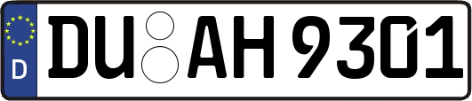 DU-AH9301