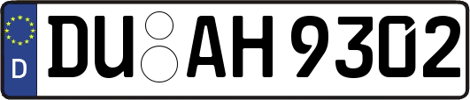 DU-AH9302