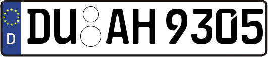 DU-AH9305