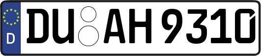 DU-AH9310