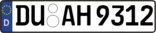 DU-AH9312