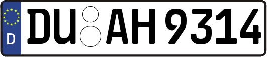 DU-AH9314