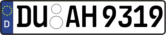 DU-AH9319