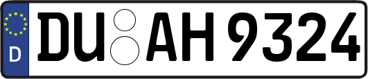 DU-AH9324