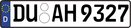 DU-AH9327