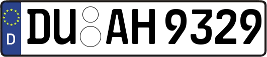 DU-AH9329