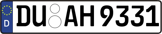 DU-AH9331