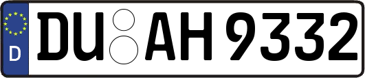DU-AH9332