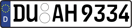DU-AH9334