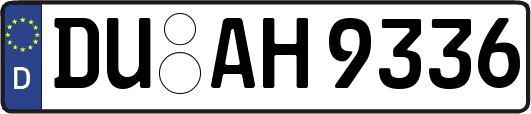 DU-AH9336