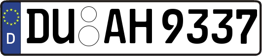 DU-AH9337