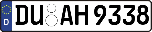 DU-AH9338