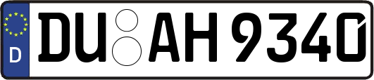 DU-AH9340