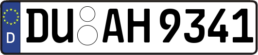 DU-AH9341