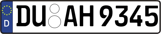 DU-AH9345