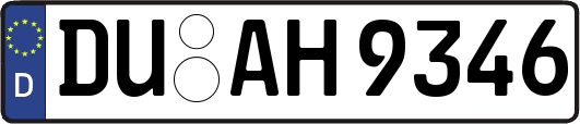 DU-AH9346