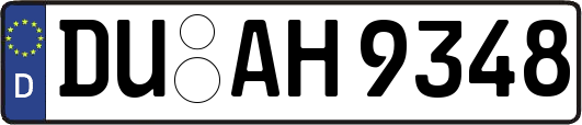 DU-AH9348
