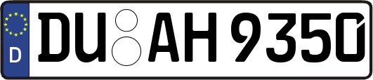 DU-AH9350