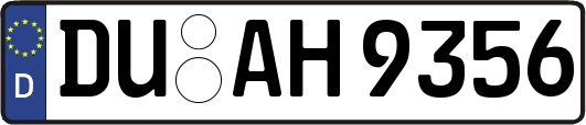 DU-AH9356