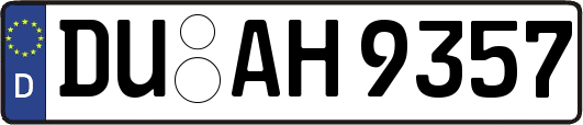 DU-AH9357