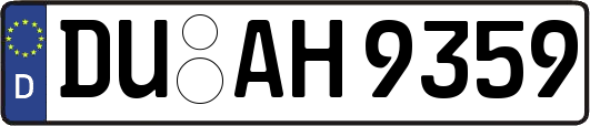 DU-AH9359