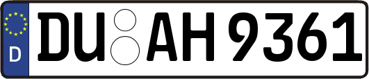 DU-AH9361