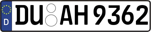 DU-AH9362