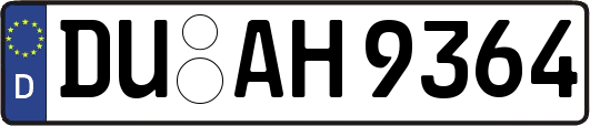 DU-AH9364