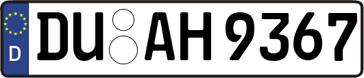 DU-AH9367