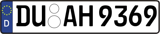 DU-AH9369