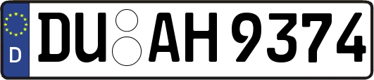 DU-AH9374