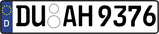 DU-AH9376