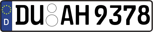 DU-AH9378