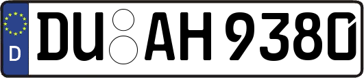 DU-AH9380