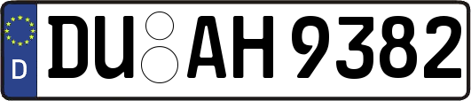 DU-AH9382