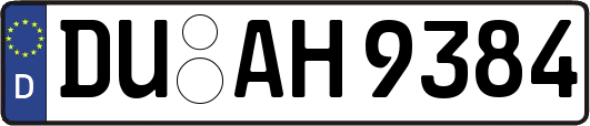 DU-AH9384