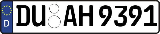 DU-AH9391