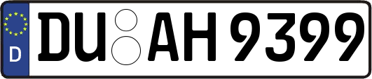 DU-AH9399