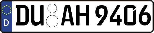 DU-AH9406