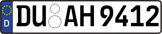 DU-AH9412