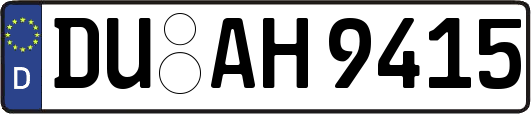 DU-AH9415