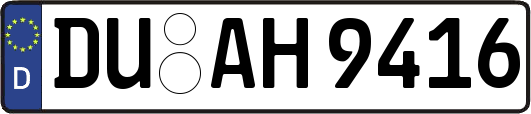 DU-AH9416
