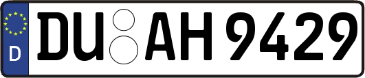 DU-AH9429