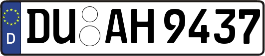 DU-AH9437