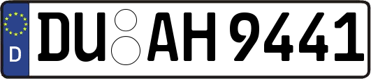 DU-AH9441