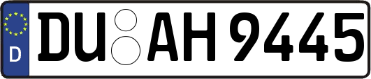 DU-AH9445